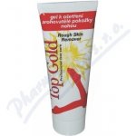 Top Gold Gel k ošetření zrohovatělé pokožky nohou 100 ml – Zboží Dáma