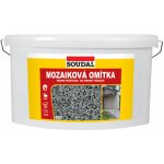 SOUDAL MOZAIKOVÁ OMÍTKA 8 kg tmavý písek 053 – HobbyKompas.cz