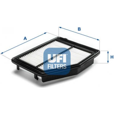 Vzduchový filtr UFI 30.A54.00 – Hledejceny.cz