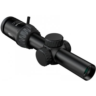 Meopta MeoPro Optika6 1-6x24 RD SFP 4C – Zboží Dáma