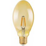 Osram LED žárovka Vintage, 4 W, 470 lm, teplá bílá, E27 – Hledejceny.cz