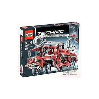 LEGO® Technic 8289 Hasičské auto