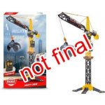 Dickie Jeřáb Mighty Crane 110 cm, na kabel – Zboží Dáma