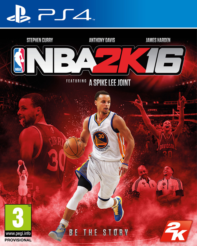 NBA 2K16