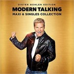 Modern Talking - MAXI & SINGLES COLLECTION CD – Sleviste.cz