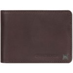 Quiksilver peněženka Mack IX CSD0/Chocolate Brown L – Hledejceny.cz