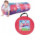 POP UP Tunel Peppa Pig 145x50 cm – Zboží Dáma