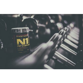 NUTREND N1 Pre-Workout 170 g