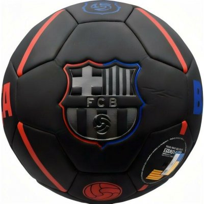 Fan-shop BARCELONA FC Grande black – Sleviste.cz