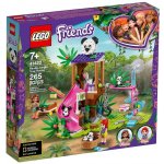 LEGO® Friends 41422 Pandí domek na stromě v džungli – Hledejceny.cz