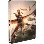Avatar: Oheň a popel 4K Ultra HD + BD + bonus disk Steelbook – Sleviste.cz