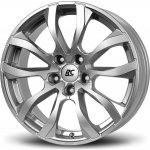 RC-Design RC23 8x18 5x112 ET28 crystal silver | Zboží Auto