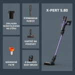 Rowenta X-PERT 5.80 Allergy 3v1 RH5A32E0 – Hledejceny.cz