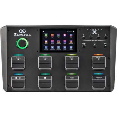 Sheeran Loopers Looper X – Zbozi.Blesk.cz