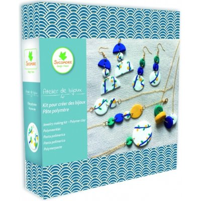 Výroba šperků - Polymerová hmota – Hledejceny.cz