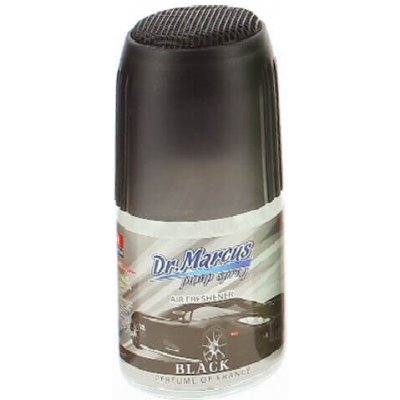dr.Marcus Parfémované vůně 50 ml ve spreji 2v1 Black – Sleviste.cz
