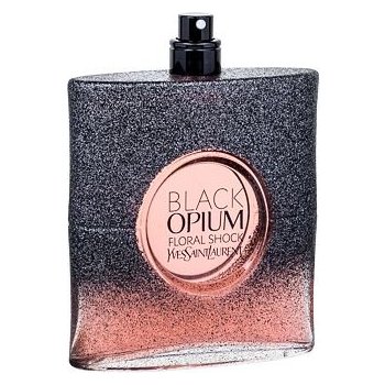 Yves Saint Laurent Opium Black Floral Shock parfémovaná voda dámská 90 ml tester