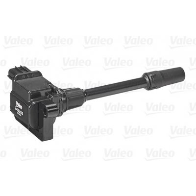 Zapalovací cívka VALEO 245355 – Hledejceny.cz