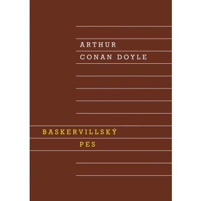 Doyle Arthur Conan - Baskervillský pes – Zboží Mobilmania