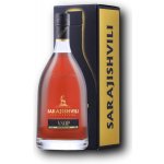 Sarajishvili VSOP 40% 0,7 l (kazeta) – Zboží Dáma