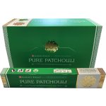 Garden Fresh indické vonné tyčinky Pure patchouli 15 g – Zboží Dáma