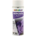 Dupli Color Aerosol Art 400 ml Ral signální bílá – Zbozi.Blesk.cz