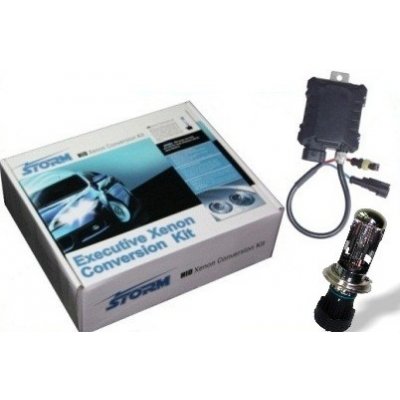 BiXenonová sada PREMIUM SLIM H4 6000K – Hledejceny.cz