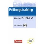 Prüfungstraining - Goethe Zertifikat A2+ klíč+audio ke staže -- Doplňky – Hledejceny.cz