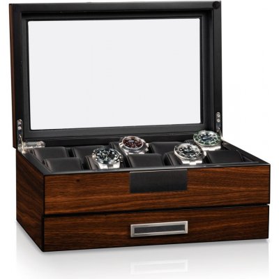 Heisse & Söhne 70019-202.148 HS Monteray 10+ Walnuss – Zboží Dáma