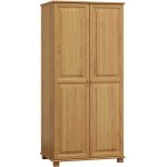 AMI nábytek olše 2Dč2 šířka 90 věšák/police – Sleviste.cz