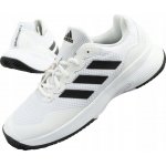 adidas GameCourt 2 M HQ8809 Bílá – Zboží Mobilmania