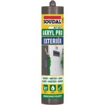 Soudal Exteriér 280 ml bílá – HobbyKompas.cz