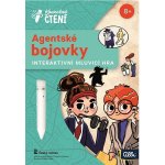 Albi Kouzelné čtení Hra Agentské bojovky – Zboží Mobilmania