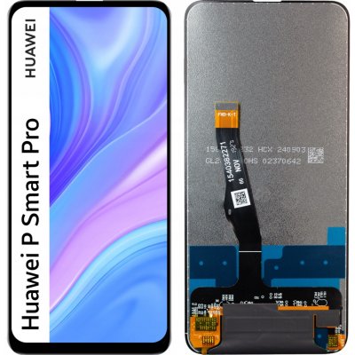 LCD Displej + Dotykové sklo Huawei P Smart Pro – Zboží Mobilmania