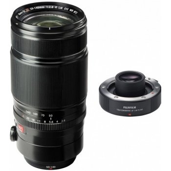 Fujifilm XF 50-140mm f/2.8 R OIS WR