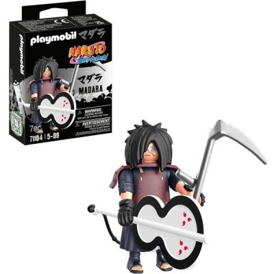 Playmobil 71104 Naruto Madara – Hledejceny.cz