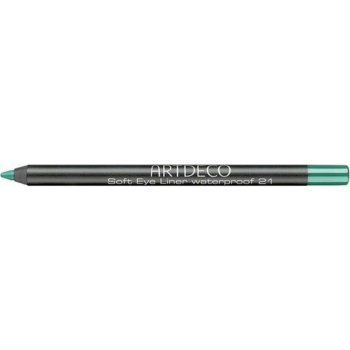 Artdeco Soft Eye Liner waterproof konturovací tužka na oči 15 Dark Hazelnut 1,2 g
