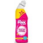 Pink Stuff zázračný čistící prostředek na WC 750 ml – Zboží Dáma