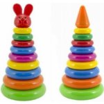 Tupiko skládací pyramida kroužky – Zboží Dáma