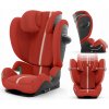 Autosedačka Cybex Solution G i-Fix Plus 2023 Hibiscus Red