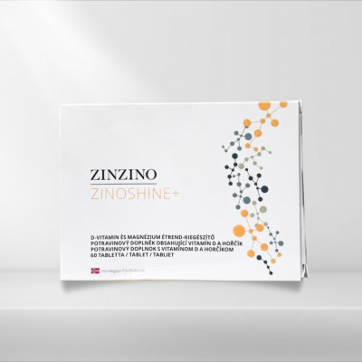 Zinzino ZinoShine+ 60 tablet – Hledejceny.cz