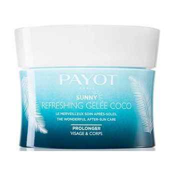 Payot Sunny Refreshing Gelée Coco uklidňující gel po vystavení slunečnímu záření 200 ml