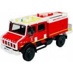 Bburago MERCEDES-BENZ UNIMOG U5000 HASIČI – Zboží Dáma