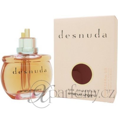 Emanuel Ungaro Desnuda parfémovaná voda dámská 40 ml