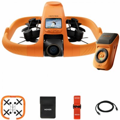 HOVERAir AQUA Standard dron 6977791922221 – Zboží Mobilmania