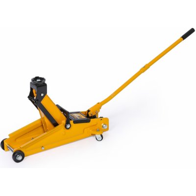 Tolsen Pojízdný hydraulický zvedák, 3 t – Zbozi.Blesk.cz