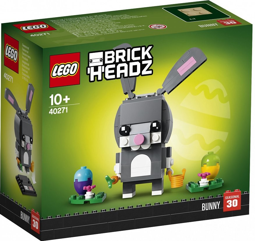 LEGO® BrickHeadz 40271 Velikonoční zajíček