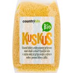 Country life Kuskus BIO 0,5 kg – Zboží Dáma