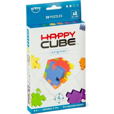 Happy cube 6v1 Original Cube – Hledejceny.cz