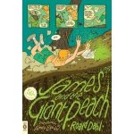 James and the Giant Peach - R. Dahl – Hledejceny.cz